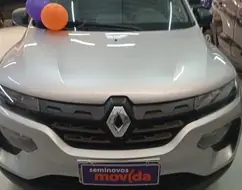 RENAULT KWID 1.0 12V SCE FLEX ZEN MANUAL RENAULT KWID 1.0 12V SCE FLEX ZEN MANUAL
