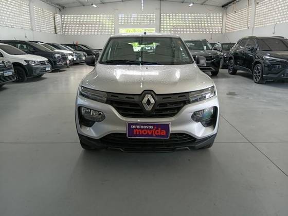 RENAULT KWID 1.0 12V SCE FLEX ZEN MANUAL