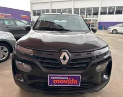 RENAULT KWID 1.0 12V SCE FLEX ZEN MANUAL RENAULT KWID 1.0 12V SCE FLEX ZEN MANUAL