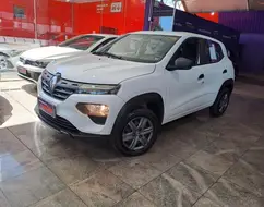 RENAULT KWID 1.0 12V SCE FLEX ZEN MANUAL RENAULT KWID 1.0 12V SCE FLEX ZEN MANUAL