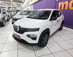 RENAULT KWID 1.0 12V SCE FLEX ZEN MANUAL RENAULT KWID 1.0 12V SCE FLEX ZEN MANUAL