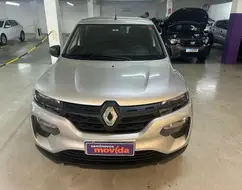 RENAULT KWID 1.0 12V SCE FLEX ZEN MANUAL RENAULT KWID 1.0 12V SCE FLEX ZEN MANUAL