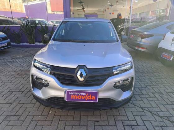 RENAULT KWID 1.0 12V SCE FLEX ZEN MANUAL