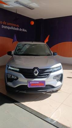 RENAULT KWID 1.0 12V SCE FLEX ZEN MANUAL