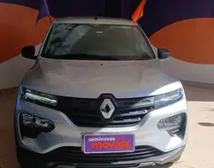 RENAULT KWID 1.0 12V SCE FLEX ZEN MANUAL RENAULT KWID 1.0 12V SCE FLEX ZEN MANUAL