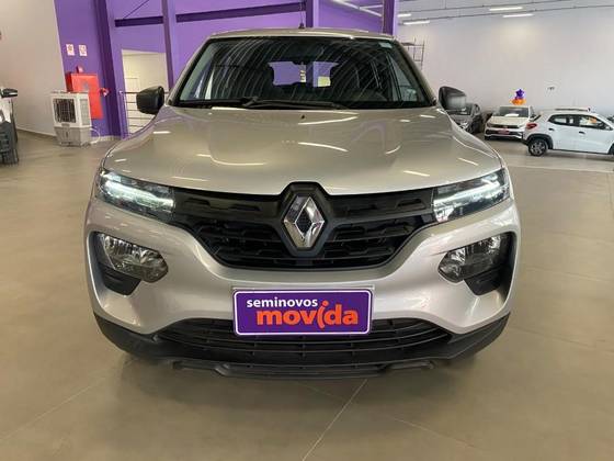RENAULT KWID 1.0 12V SCE FLEX ZEN MANUAL