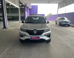 RENAULT KWID 1.0 12V SCE FLEX ZEN MANUAL RENAULT KWID 1.0 12V SCE FLEX ZEN MANUAL