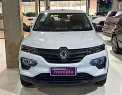 RENAULT KWID 1.0 12V SCE FLEX ZEN MANUAL RENAULT KWID 1.0 12V SCE FLEX ZEN MANUAL
