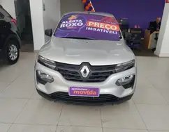 RENAULT KWID 1.0 12V SCE FLEX ZEN MANUAL RENAULT KWID 1.0 12V SCE FLEX ZEN MANUAL