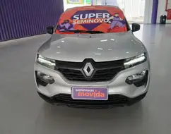 RENAULT KWID 1.0 12V SCE FLEX ZEN MANUAL RENAULT KWID 1.0 12V SCE FLEX ZEN MANUAL