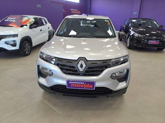 RENAULT KWID 1.0 12V SCE FLEX ZEN MANUAL