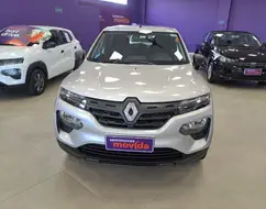 RENAULT KWID 1.0 12V SCE FLEX ZEN MANUAL RENAULT KWID 1.0 12V SCE FLEX ZEN MANUAL