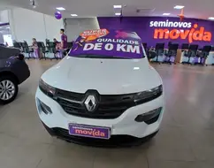 RENAULT KWID 1.0 12V SCE FLEX ZEN MANUAL RENAULT KWID 1.0 12V SCE FLEX ZEN MANUAL