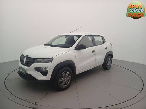 RENAULT KWID 1.0 12V SCE FLEX ZEN MANUAL