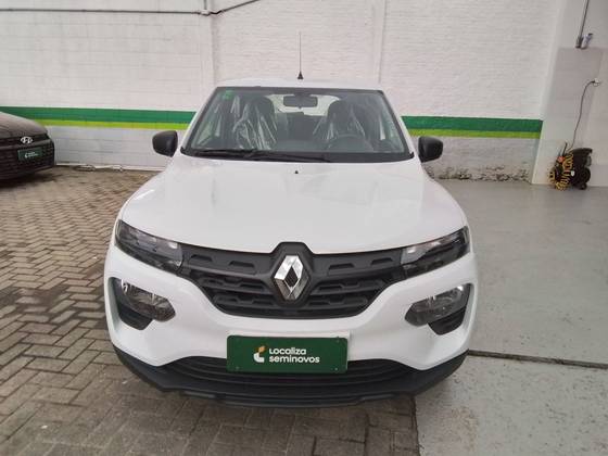 RENAULT KWID 1.0 12V SCE FLEX ZEN MANUAL