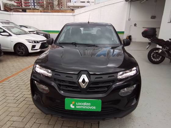 RENAULT KWID 1.0 12V SCE FLEX ZEN MANUAL