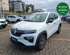 RENAULT KWID 1.0 12V SCE FLEX ZEN MANUAL RENAULT KWID 1.0 12V SCE FLEX ZEN MANUAL