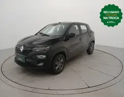 RENAULT KWID 1.0 12V SCE FLEX ZEN MANUAL RENAULT KWID 1.0 12V SCE FLEX ZEN MANUAL