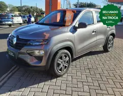 RENAULT KWID 1.0 12V SCE FLEX ZEN MANUAL RENAULT KWID 1.0 12V SCE FLEX ZEN MANUAL