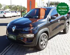RENAULT KWID 1.0 12V SCE FLEX ZEN MANUAL RENAULT KWID 1.0 12V SCE FLEX ZEN MANUAL