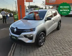 RENAULT KWID 1.0 12V SCE FLEX ZEN MANUAL RENAULT KWID 1.0 12V SCE FLEX ZEN MANUAL