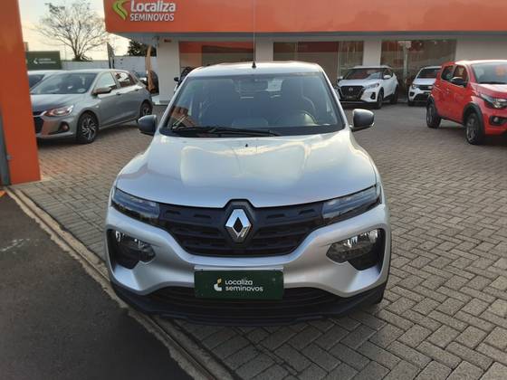 RENAULT KWID 1.0 12V SCE FLEX ZEN MANUAL