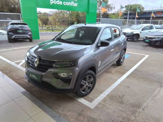 RENAULT KWID 1.0 12V SCE FLEX ZEN MANUAL