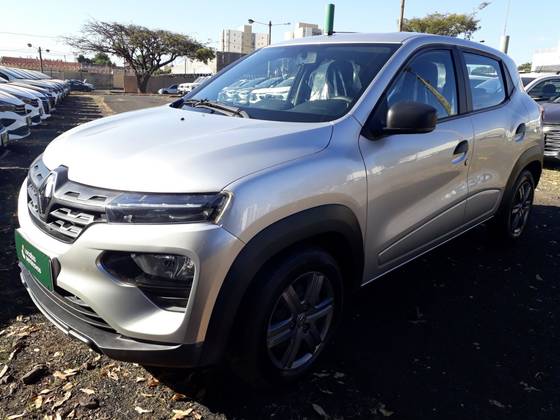 RENAULT KWID 1.0 12V SCE FLEX ZEN MANUAL