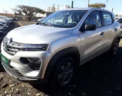 RENAULT KWID 1.0 12V SCE FLEX ZEN MANUAL RENAULT KWID 1.0 12V SCE FLEX ZEN MANUAL