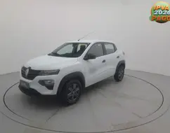 RENAULT KWID 1.0 12V SCE FLEX ZEN MANUAL RENAULT KWID 1.0 12V SCE FLEX ZEN MANUAL