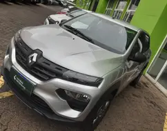 RENAULT KWID 1.0 12V SCE FLEX ZEN MANUAL RENAULT KWID 1.0 12V SCE FLEX ZEN MANUAL