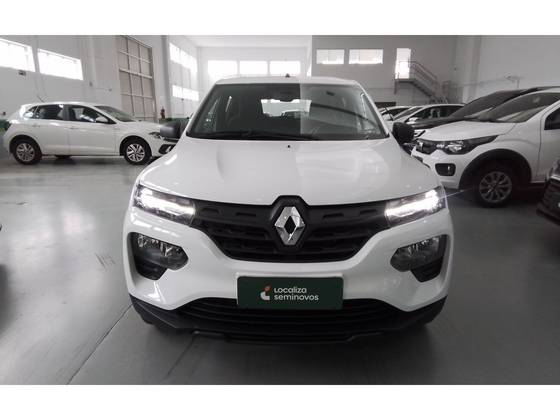 RENAULT KWID 1.0 12V SCE FLEX ZEN MANUAL