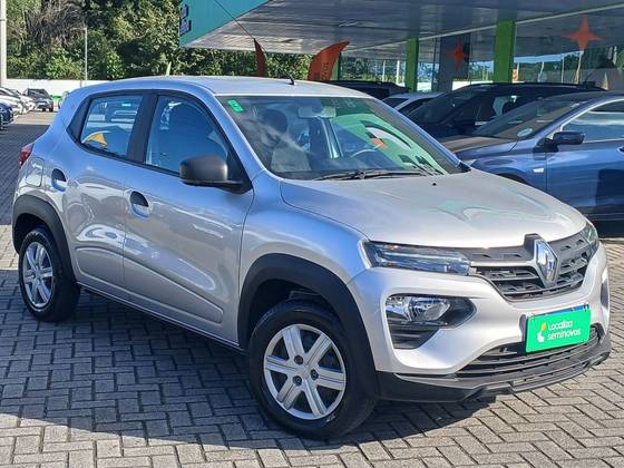 RENAULT KWID 1.0 12V SCE FLEX ZEN MANUAL