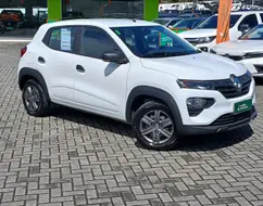 RENAULT KWID 1.0 12V SCE FLEX ZEN MANUAL RENAULT KWID 1.0 12V SCE FLEX ZEN MANUAL