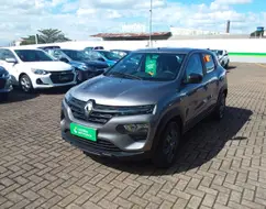 RENAULT KWID 1.0 12V SCE FLEX ZEN MANUAL RENAULT KWID 1.0 12V SCE FLEX ZEN MANUAL