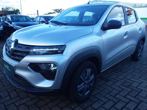RENAULT KWID 1.0 12V SCE FLEX ZEN MANUAL