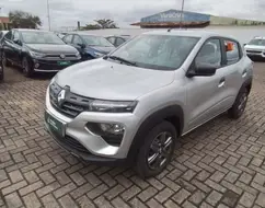 RENAULT KWID 1.0 12V SCE FLEX ZEN MANUAL RENAULT KWID 1.0 12V SCE FLEX ZEN MANUAL