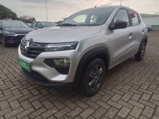 RENAULT KWID 1.0 12V SCE FLEX ZEN MANUAL