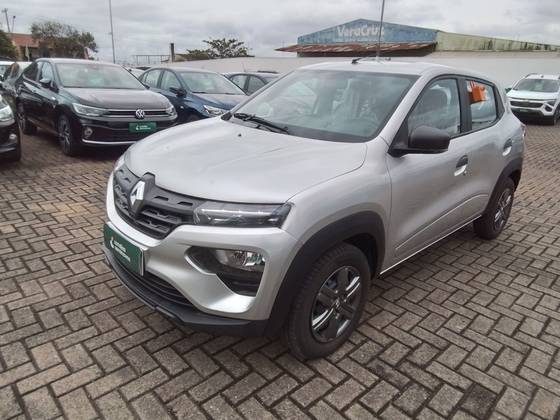 RENAULT KWID 1.0 12V SCE FLEX ZEN MANUAL
