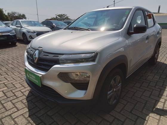 RENAULT KWID 1.0 12V SCE FLEX ZEN MANUAL