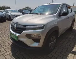RENAULT KWID 1.0 12V SCE FLEX ZEN MANUAL RENAULT KWID 1.0 12V SCE FLEX ZEN MANUAL