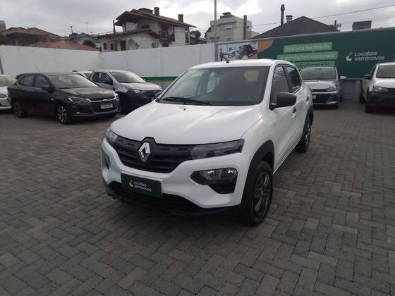 RENAULT KWID 1.0 12V SCE FLEX ZEN MANUAL
