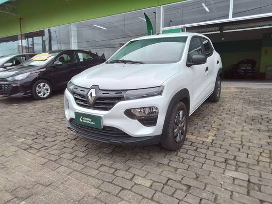 RENAULT KWID 1.0 12V SCE FLEX ZEN MANUAL
