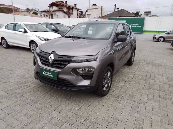 RENAULT KWID 1.0 12V SCE FLEX ZEN MANUAL