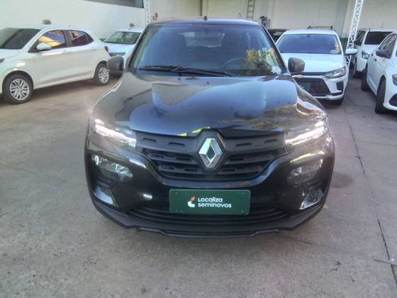 RENAULT KWID 1.0 12V SCE FLEX ZEN MANUAL