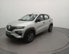 RENAULT KWID 1.0 12V SCE FLEX ZEN MANUAL RENAULT KWID 1.0 12V SCE FLEX ZEN MANUAL