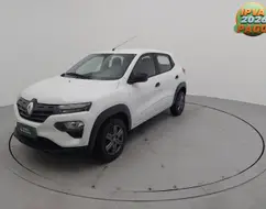 RENAULT KWID 1.0 12V SCE FLEX ZEN MANUAL RENAULT KWID 1.0 12V SCE FLEX ZEN MANUAL