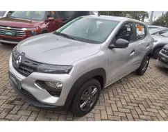 RENAULT KWID 1.0 12V SCE FLEX ZEN MANUAL RENAULT KWID 1.0 12V SCE FLEX ZEN MANUAL