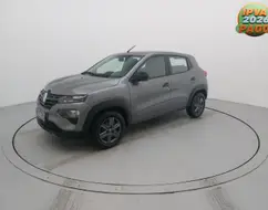 RENAULT KWID 1.0 12V SCE FLEX ZEN MANUAL RENAULT KWID 1.0 12V SCE FLEX ZEN MANUAL