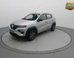 RENAULT KWID 1.0 12V SCE FLEX ZEN MANUAL RENAULT KWID 1.0 12V SCE FLEX ZEN MANUAL